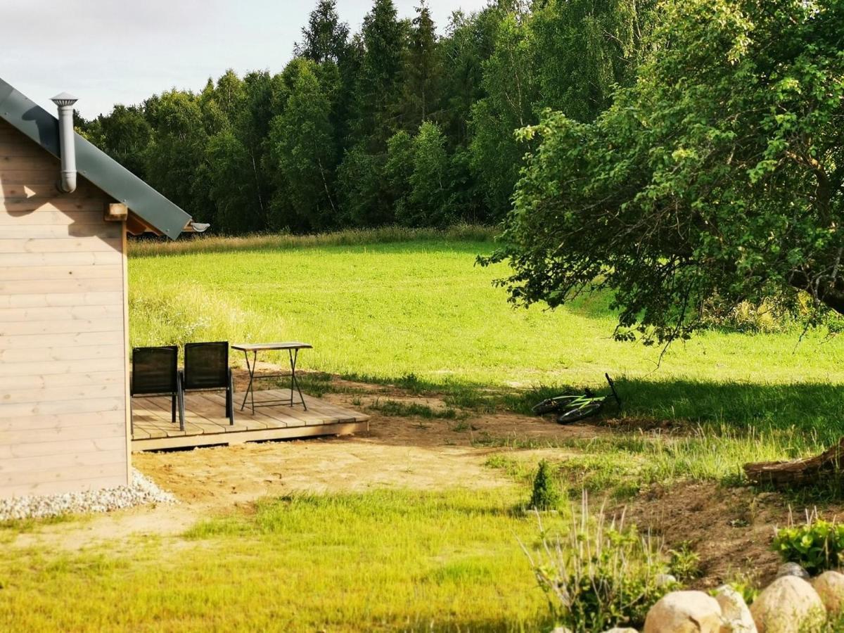 Domki Pod Jablonka Elganowo Bagian luar foto