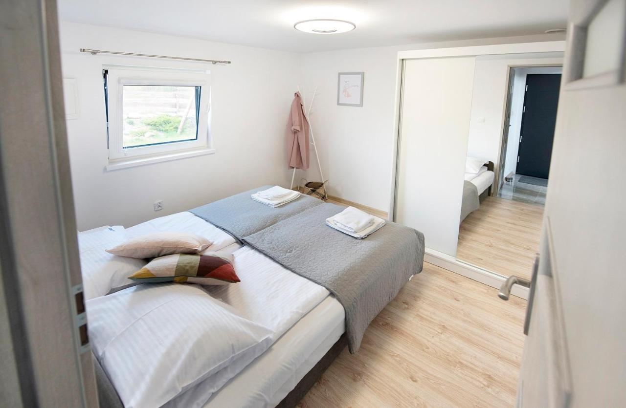 Domki Pod Jablonka Elganowo Bagian luar foto